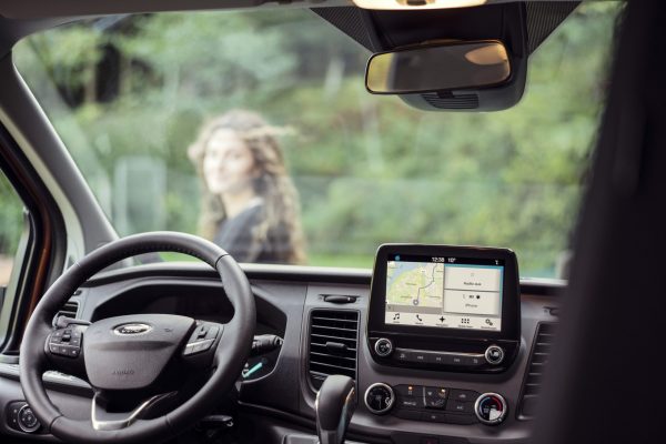 Transit Custom Nugget 2019