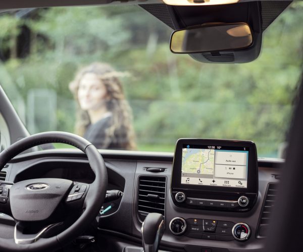 Transit Custom Nugget 2019