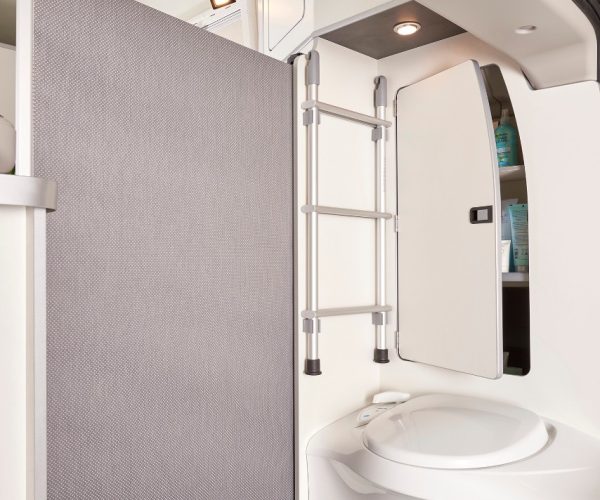 Ford Westfalia Nugget Plus innen_2