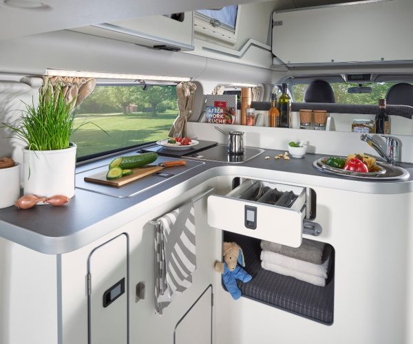 Ford Westfalia Nugget Plus innen_6